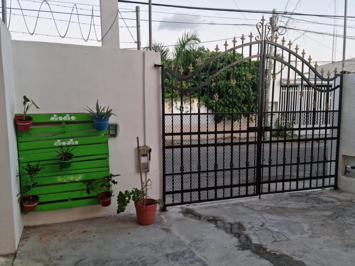 Casa Los Cuatro Elementos Tierra Cancún Exteriör bild