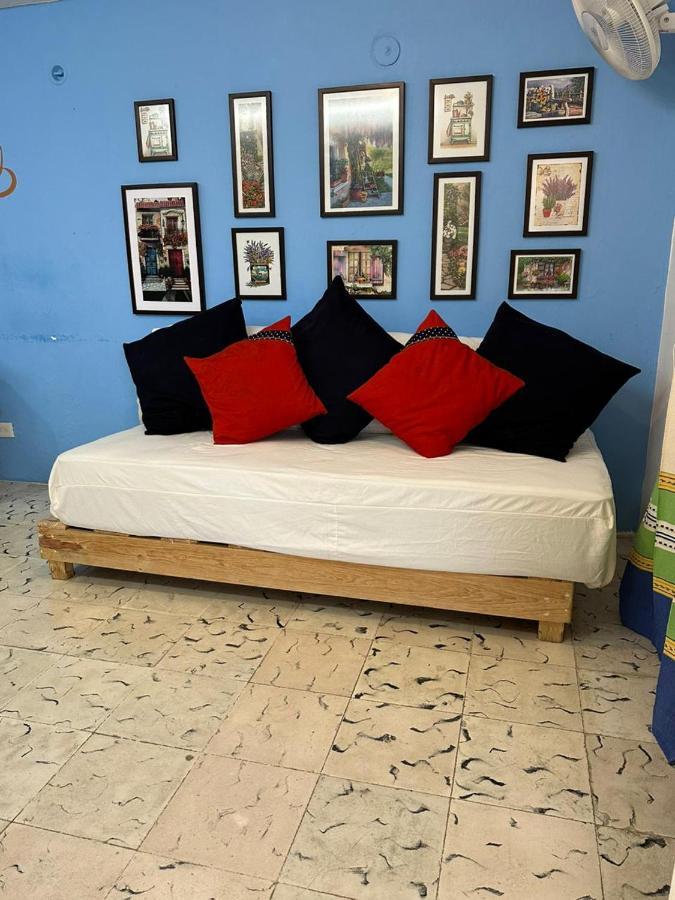 Casa Los Cuatro Elementos Tierra Cancún Exteriör bild