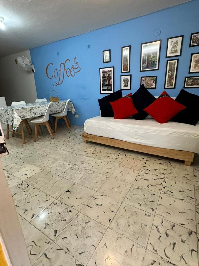Casa Los Cuatro Elementos Tierra Cancún Exteriör bild