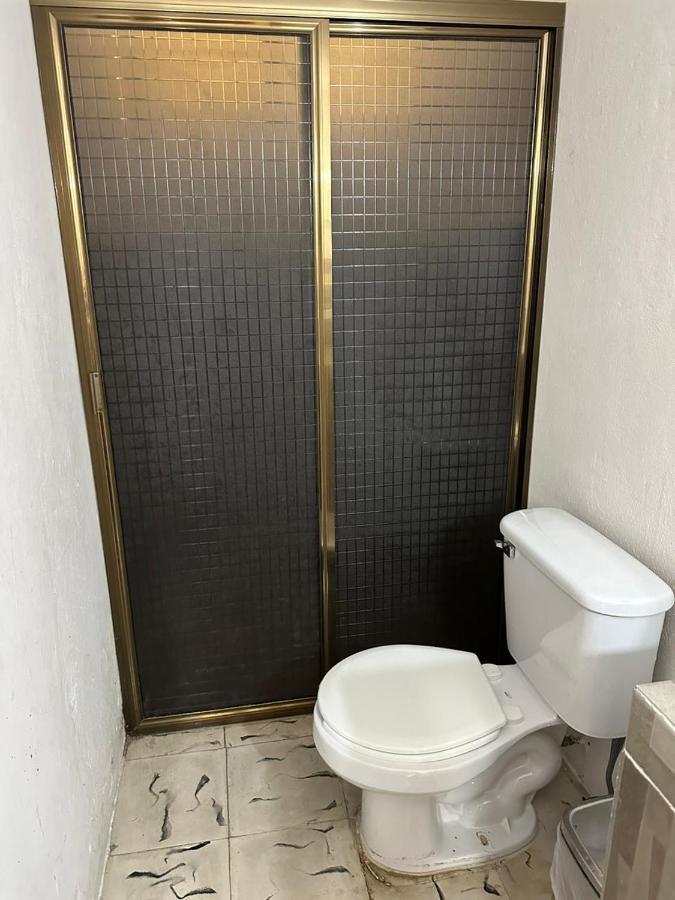 Casa Los Cuatro Elementos Tierra Cancún Exteriör bild