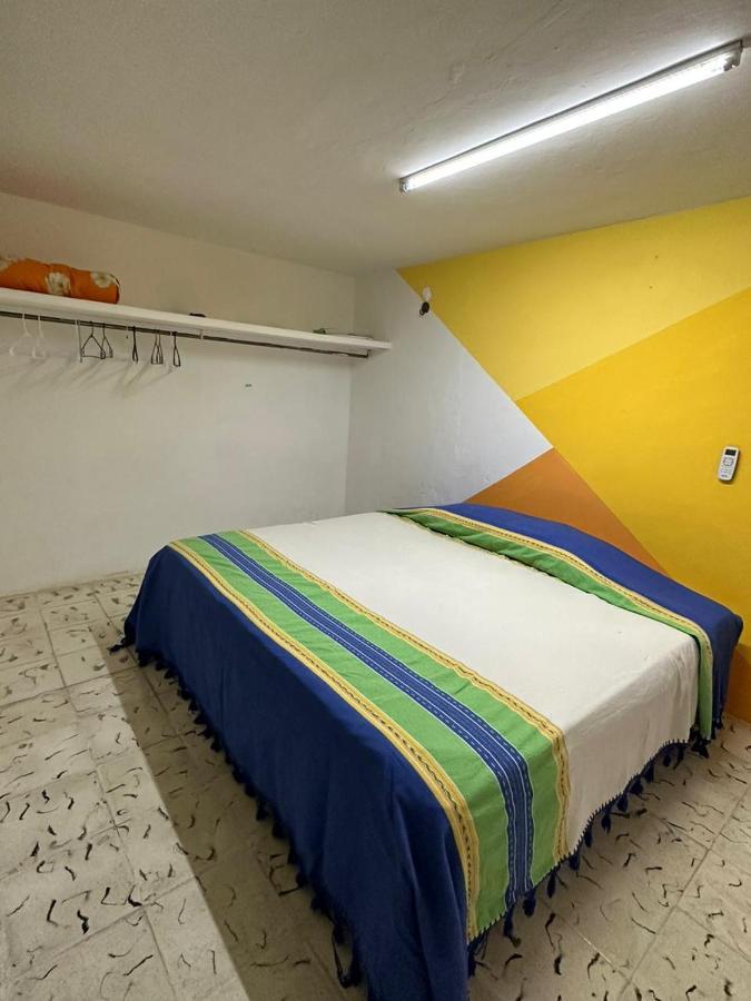 Casa Los Cuatro Elementos Tierra Cancún Exteriör bild