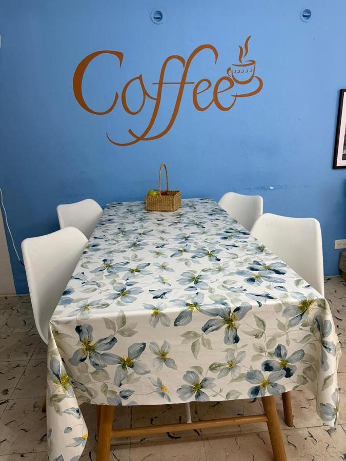 Casa Los Cuatro Elementos Tierra Cancún Exteriör bild